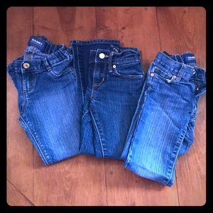 Little Girls Jeans